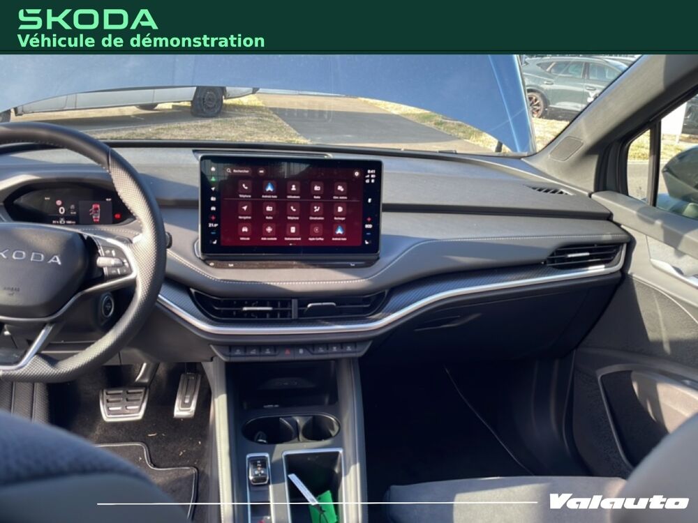 Enyaq 85X SPORTLINE 2027 CEE DEDUIT TO AT... 2026 occasion 59223 Roncq