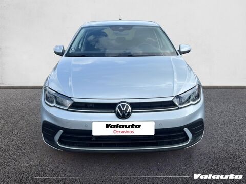 Polo VW EDITION 1.0 TSI 95CH BVM5 2025 occasion 59930 La Chapelle-d'Armenti&egrave;res