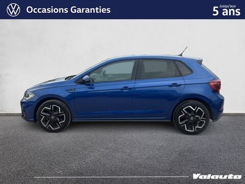 Polo 1.0 TSI 95 CH BVM5 R LINE EDITION 2025 occasion 59930 La Chapelle-d'Armenti&egrave;res