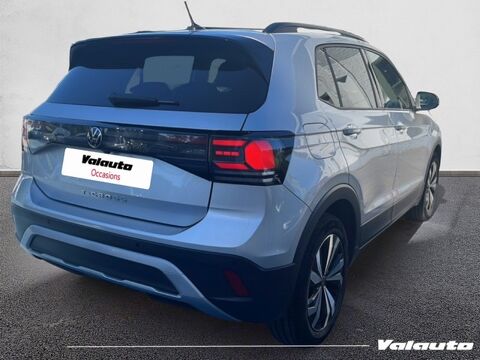 T-Cross VW EDITION 1.0 TSI 95CH BVM5 2024 occasion 59100 Roubaix