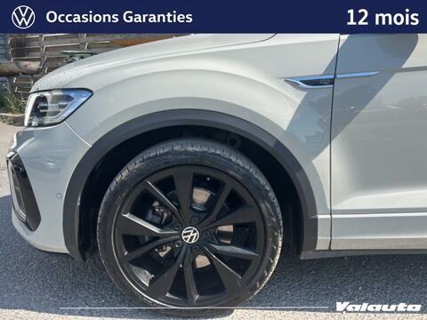 T-ROC R-LINE 2.0 TDI 150CH DSG7 2023 occasion 59930 La Chapelle-d'Armenti&egrave;res