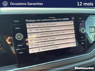 Taigo 1.0 TSI 110 CH DSG7 R LINE 2023 occasion 59860 Bruay-sur-l'Escaut