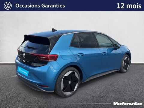 ID.3 FL PRO S 77KWH 204CH 2025 occasion 59860 Bruay-sur-l'Escaut