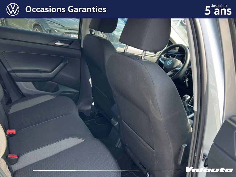 Polo 1.0 TSI 95 CH BVM5 VW EDITION 2025 occasion 62217 Beaurains