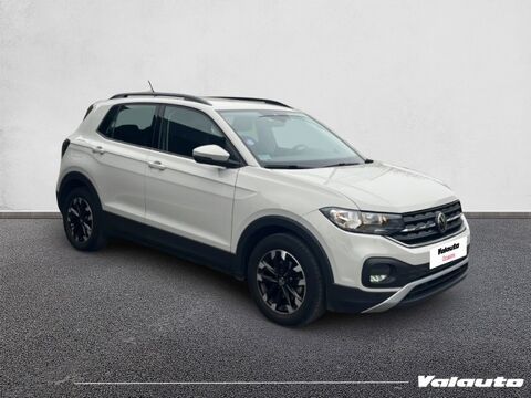 T-Cross 1.0 TSI 95 CH BVM5 LOUNGE 2023 occasion 59100 Roubaix