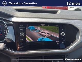 T-Cross ACTIVE 1.0 TSI 95 CH 2021 occasion 59223 Roncq