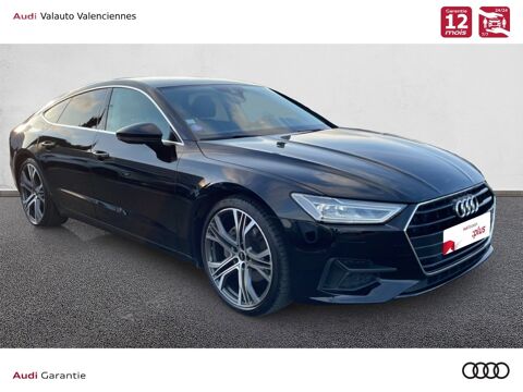 A7 SPORTBACK 45 TFSI 265 S-TRONIC 2021 occasion 59860 Bruay-sur-l'Escaut