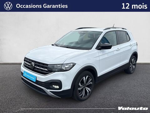 Volkswagen T-Cross 1.0 TSI 110 CHLOUNGE PACK LIFE TECH 2023 occasion Bruay-sur-l'Escaut 59860