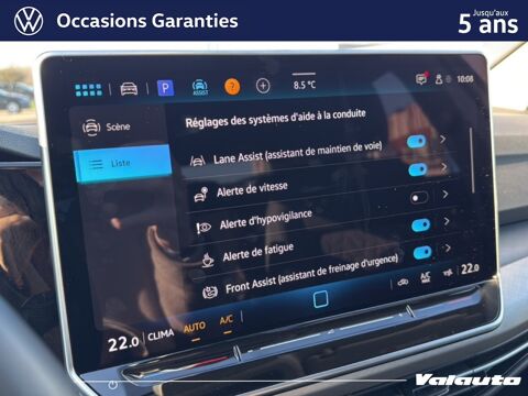 Golf SW 1.5 ETSI 115 CH DSG7 LIFE PLUS 2025 occasion 59860 Bruay-sur-l'Escaut