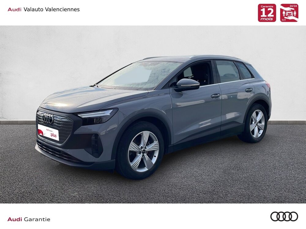 Q4 35 E TRON 170CH 2023 occasion 59860 Bruay-sur-l'Escaut