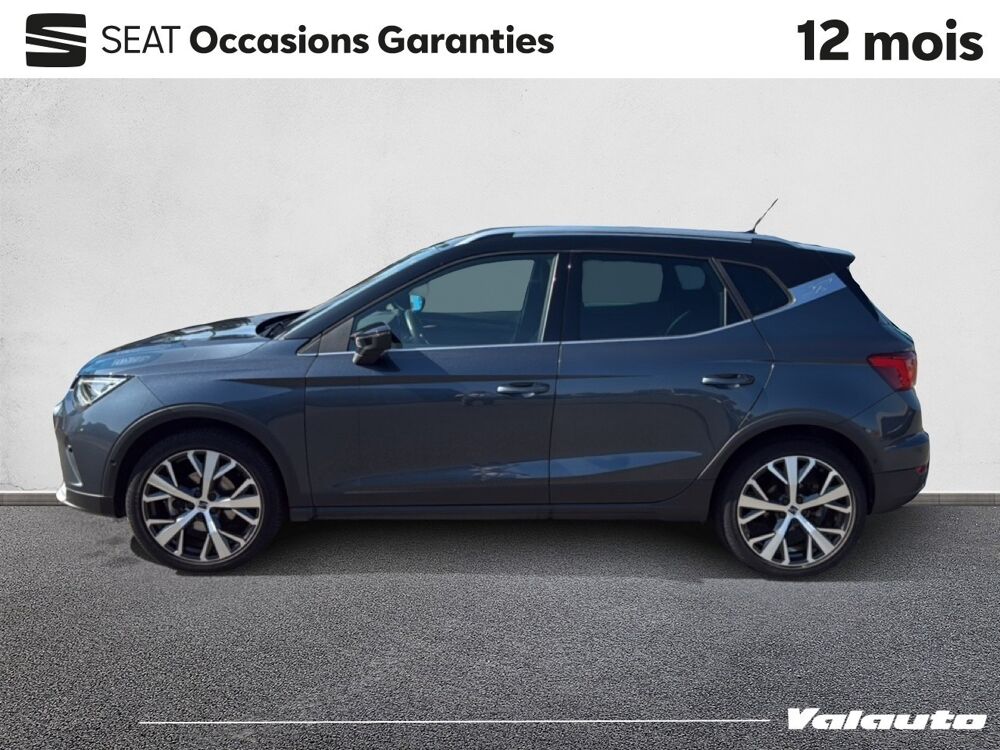 Arona XPERIENCE 1.5 TSI 150 CH ACT DSG7 2023 occasion 59223 Roncq