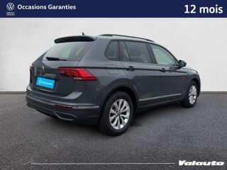 Tiguan LIFE 2.0 150 TDI DSG 2023 occasion 59400 Cambrai