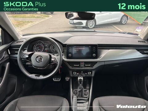 Kamiq SCOUTLINE 1.0 TSI 110CH DSG7 2022 occasion 59223 Roncq