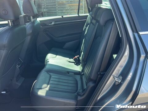 Kodiaq LAURIN & KLEMENT 2.0 TDI 150 SCR DSG7 2022 occasion 59930 La Chapelle-d'Armenti&egrave;res