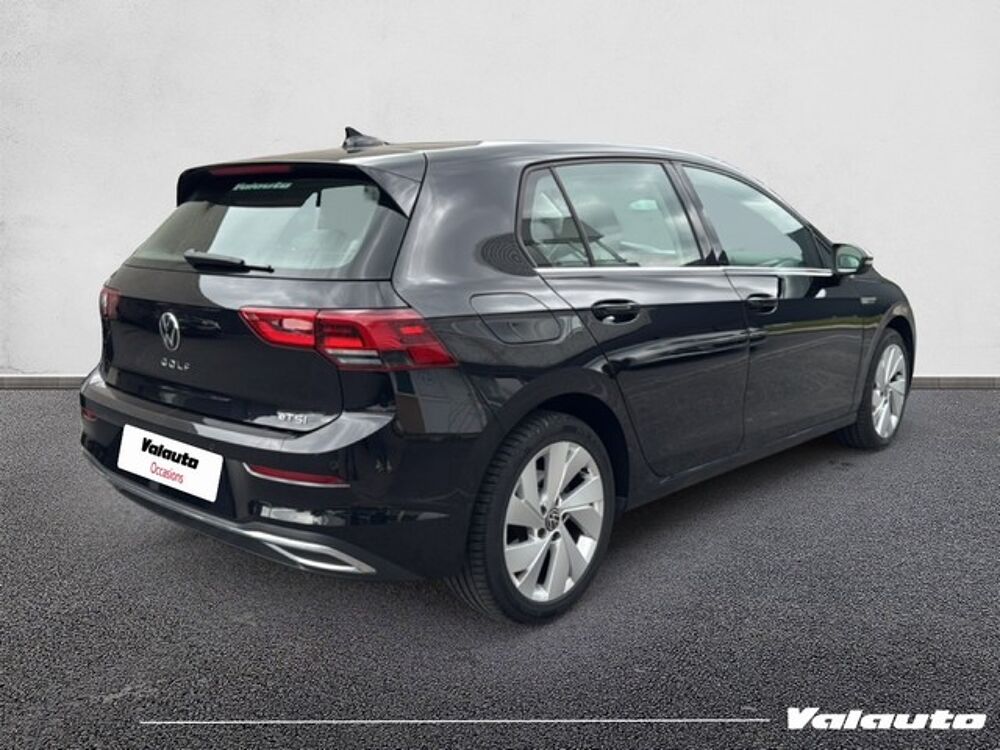 Golf A8 1.5 TSI MILD HYBRID 150CH DSG7 STYLE 2023 occasion 59223 Roncq