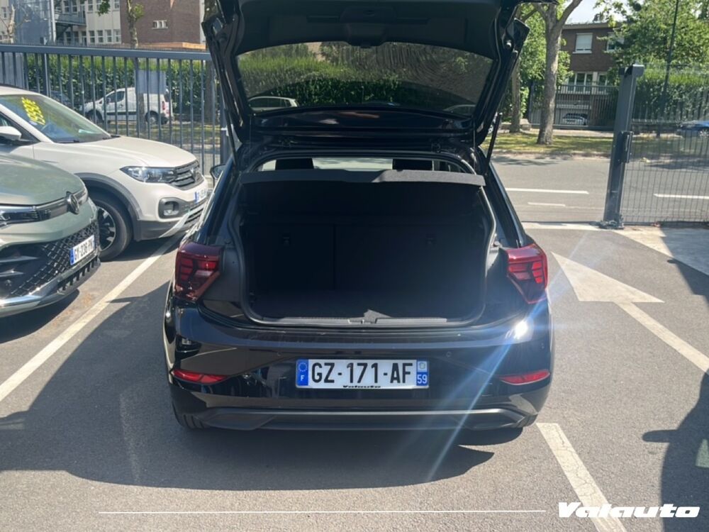 Polo POLO1.0 TSI 95 DSG7 EDITION 2024 occasion 59100 Roubaix
