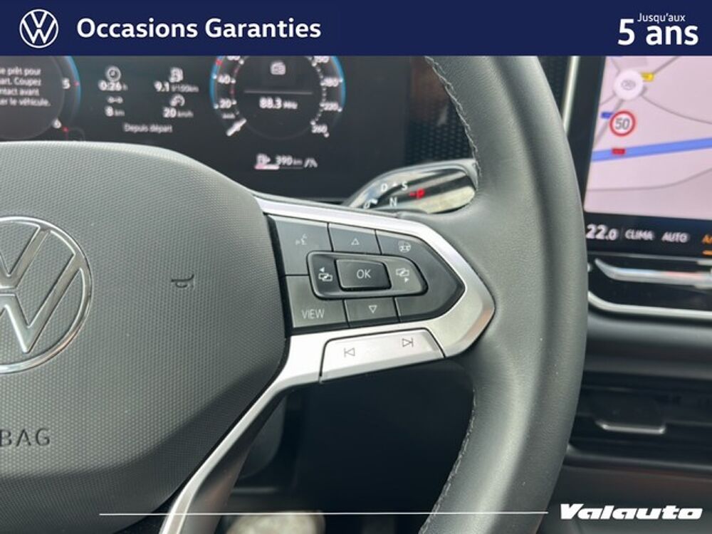 Tiguan 2.0 TDI 150CH DSG7 VW EDITION 2025 occasion 59930 La Chapelle-d'Armenti&egrave;res