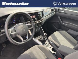 Polo FL 1.0 TSI 95 CH BVM5 LIFE 2026 occasion 62217 Beaurains