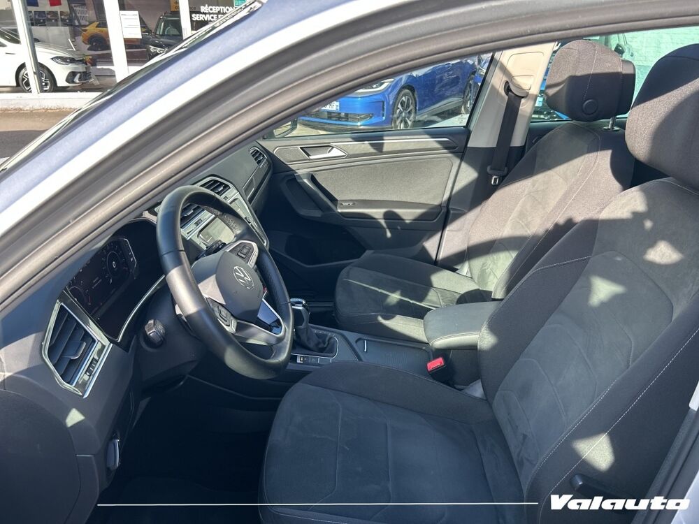 Tiguan FL PHEV 1.4 TSI 245 CH DSG6 ELEGANCE 2023 occasion 59100 Roubaix