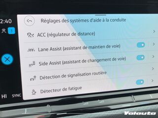 Golf A8 1.0 ETSI MILD HYBRID 110 CH DSG7 LIFE 2022 occasion 62217 Beaurains