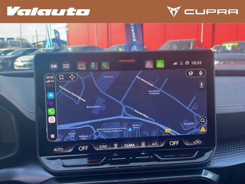 Formentor CUPRA V E HYBRID 204 CH DSG6 2026 occasion 62217 Beaurains