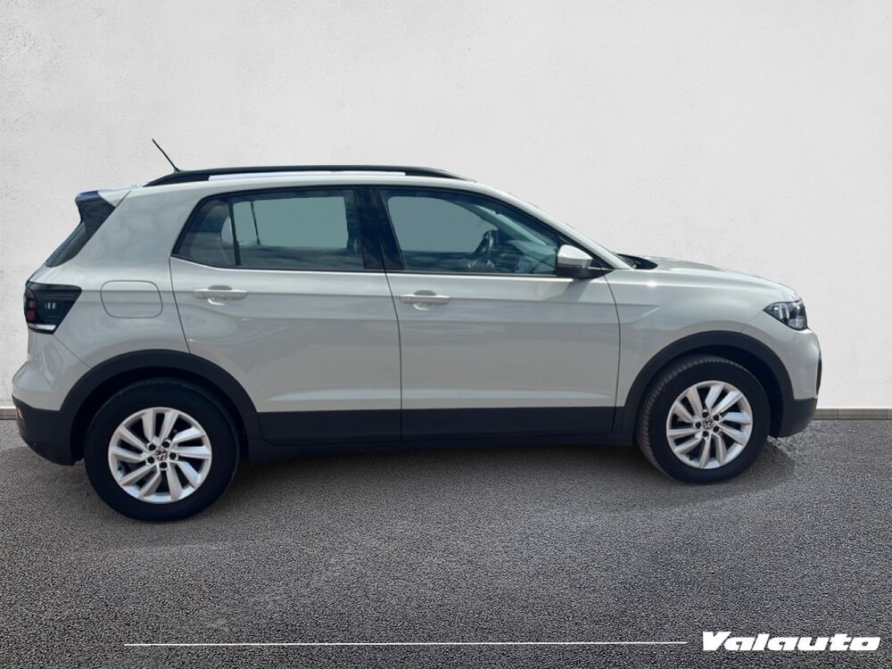 T-Cross LIFE TECH 1.0 TSI 110CH DSG7 2023 occasion 59930 La Chapelle-d'Armenti&egrave;res