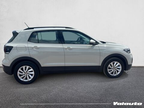 T-Cross LIFE TECH 1.0 TSI 110CH DSG7 2023 occasion 59930 La Chapelle-d'Armenti&egrave;res