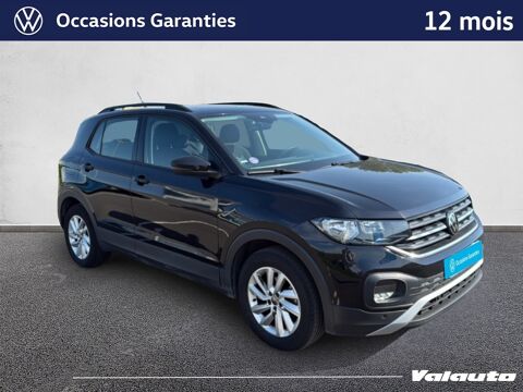 T-Cross 1.0 TSI 110 CH DSG7 LOUNGE 2023 occasion 59860 Bruay-sur-l'Escaut