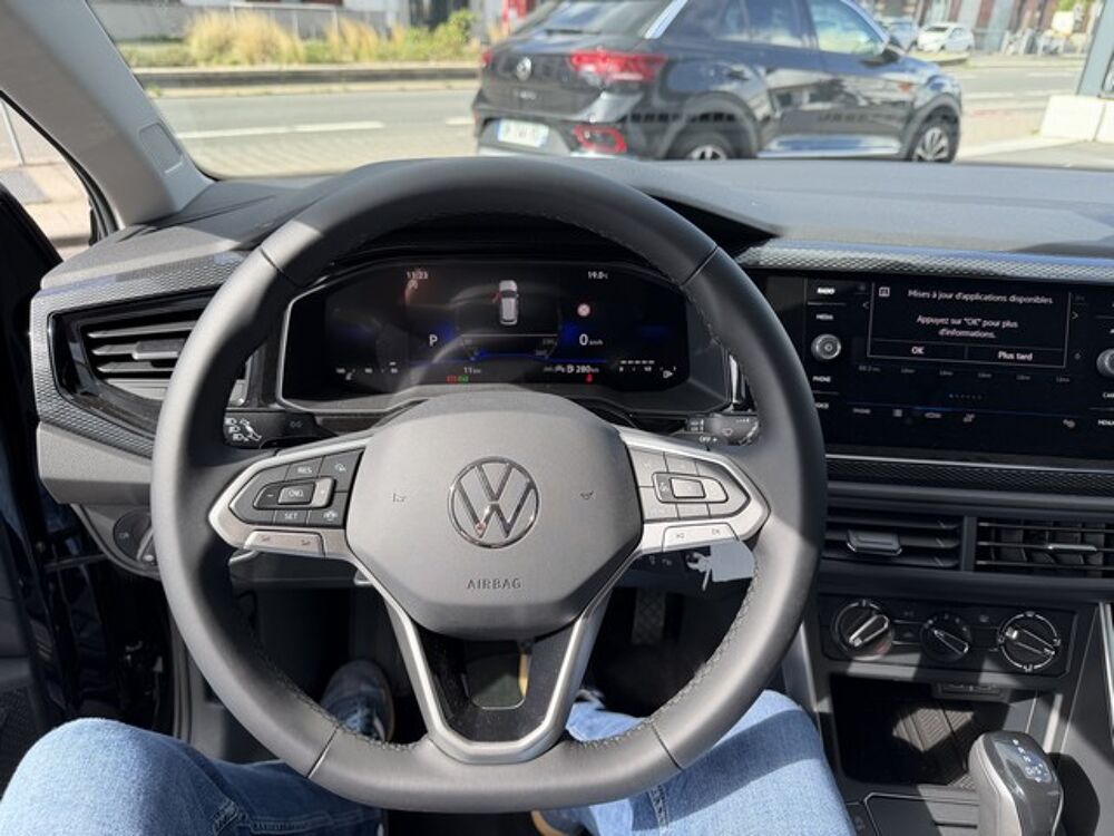 Polo FL 1.0 TSI 95 CH DSG7 VW EDITION 2026 occasion 59130 Lambersart