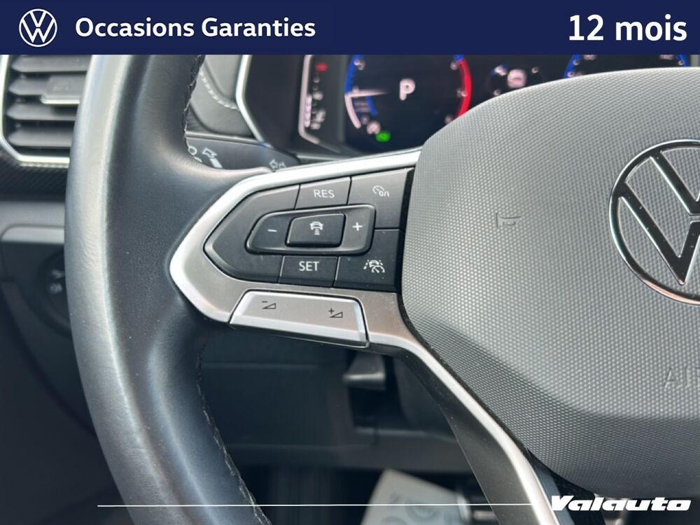 T-Cross R-LINE 1.0 TSI 115CH DSG7 2024 occasion 59860 Bruay-sur-l'Escaut