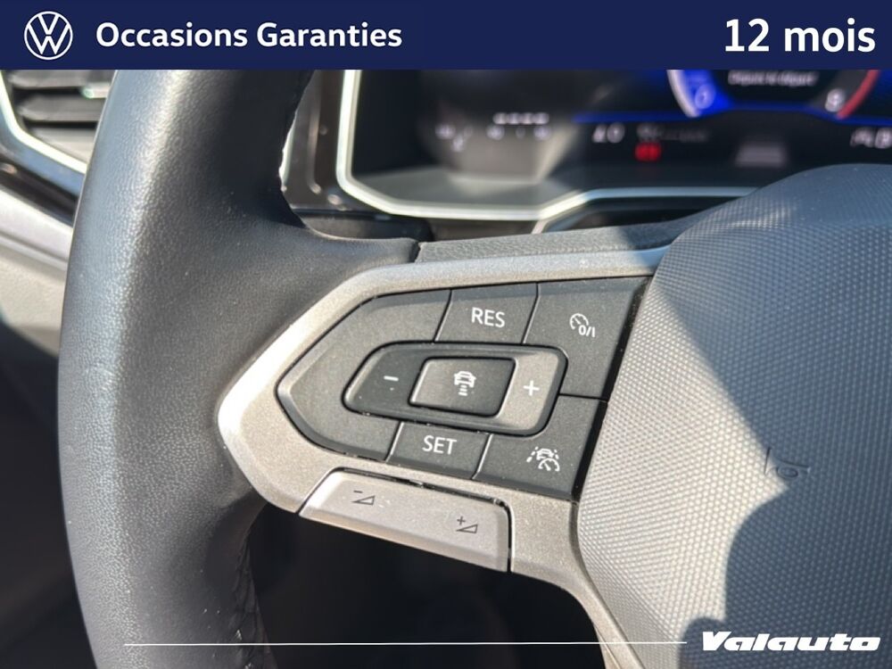 Polo STYLE 1.0 TSI 95CH 2023 occasion 59223 Roncq