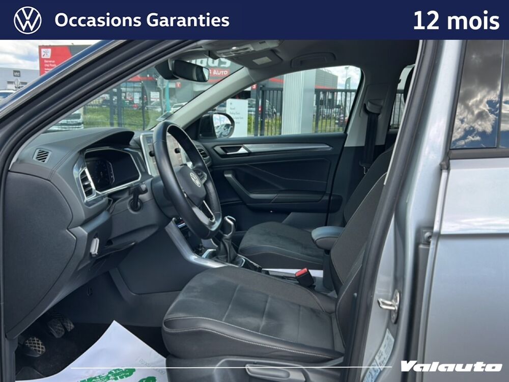 T-ROC 1.5 TSI 150 CH BVM6 STYLE 2023 occasion 62217 Beaurains