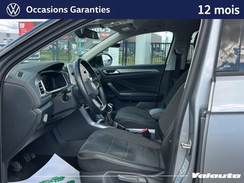 T-ROC 1.5 TSI 150 CH BVM6 STYLE 2023 occasion 62217 Beaurains