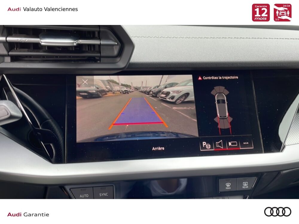 A3 35 TDI 150 S TRONIC 7 S LINE 2023 occasion 59860 Bruay-sur-l'Escaut