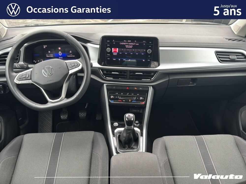 T-ROC VW EDITION 1.0 TSI 116 CH 2025 occasion 59400 Cambrai
