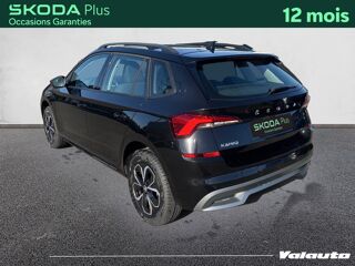 Kamiq AMBITION 1.0 TSI 110 CH 2023 occasion 59223 Roncq