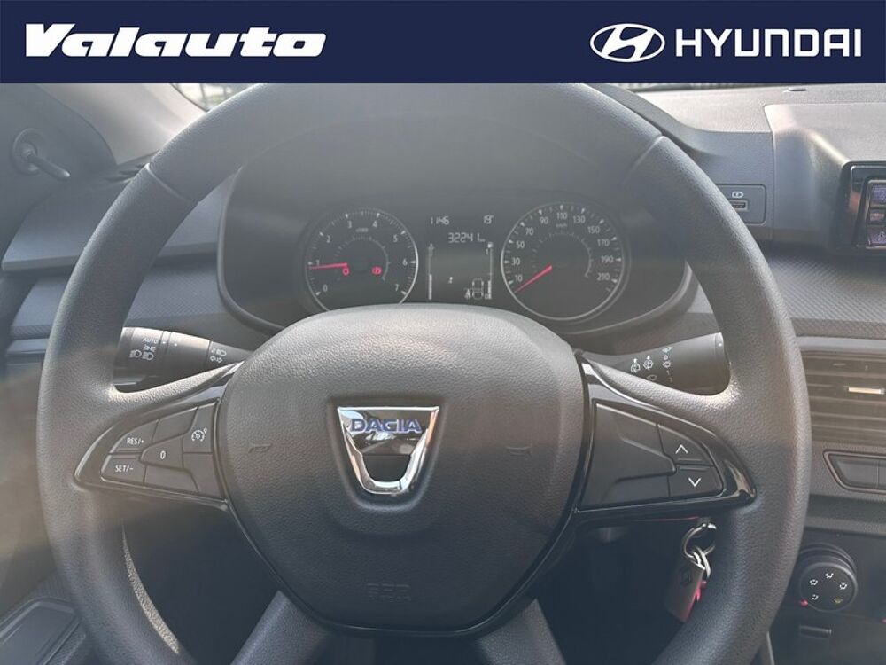 Sandero SCE 65 ACCESS 2021 occasion 59223 Roncq