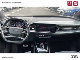 Q4 SPORTBACK 50 E TRON QUATTRO S LINE 2023 occasion 59860 Bruay-sur-l'Escaut