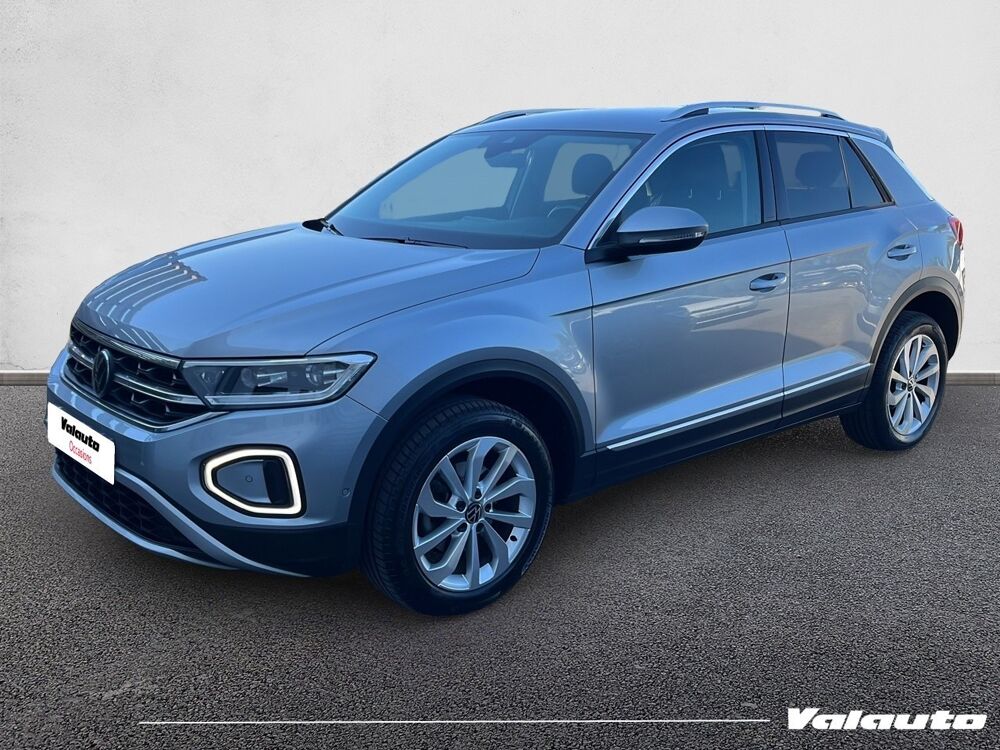 T-ROC STYLE 1.5 TSI 150CH DSG7 2023 occasion 59930 La Chapelle-d'Armenti&egrave;res