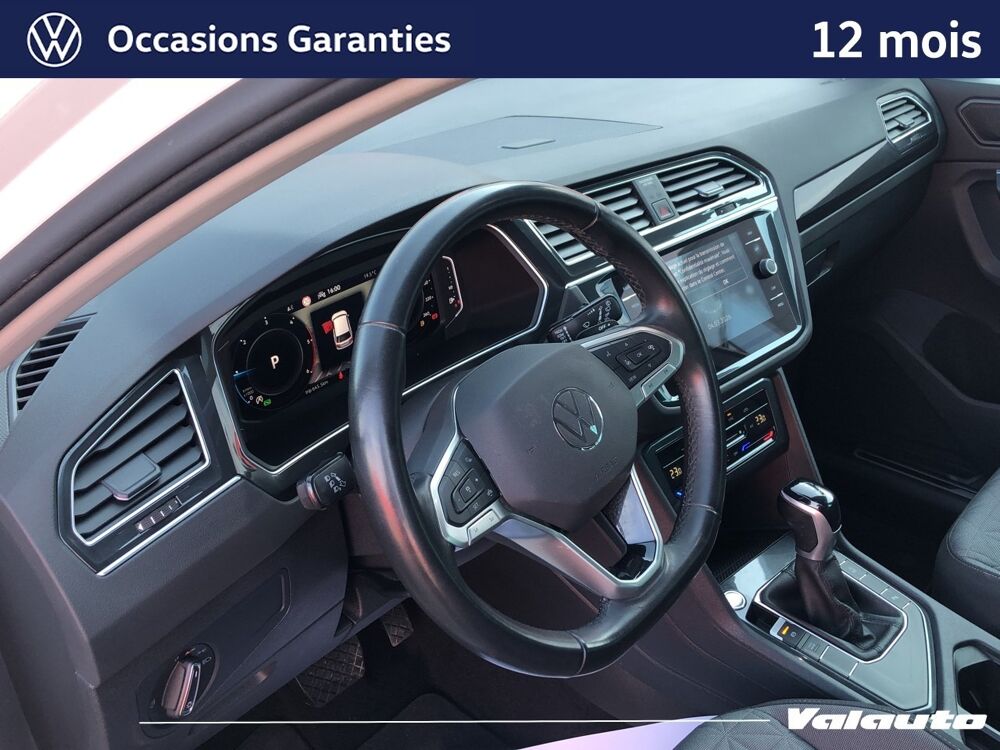 Tiguan LIFE BUSINESS 2.0 TDI 150 CH DSG7 2023 occasion 62217 Beaurains