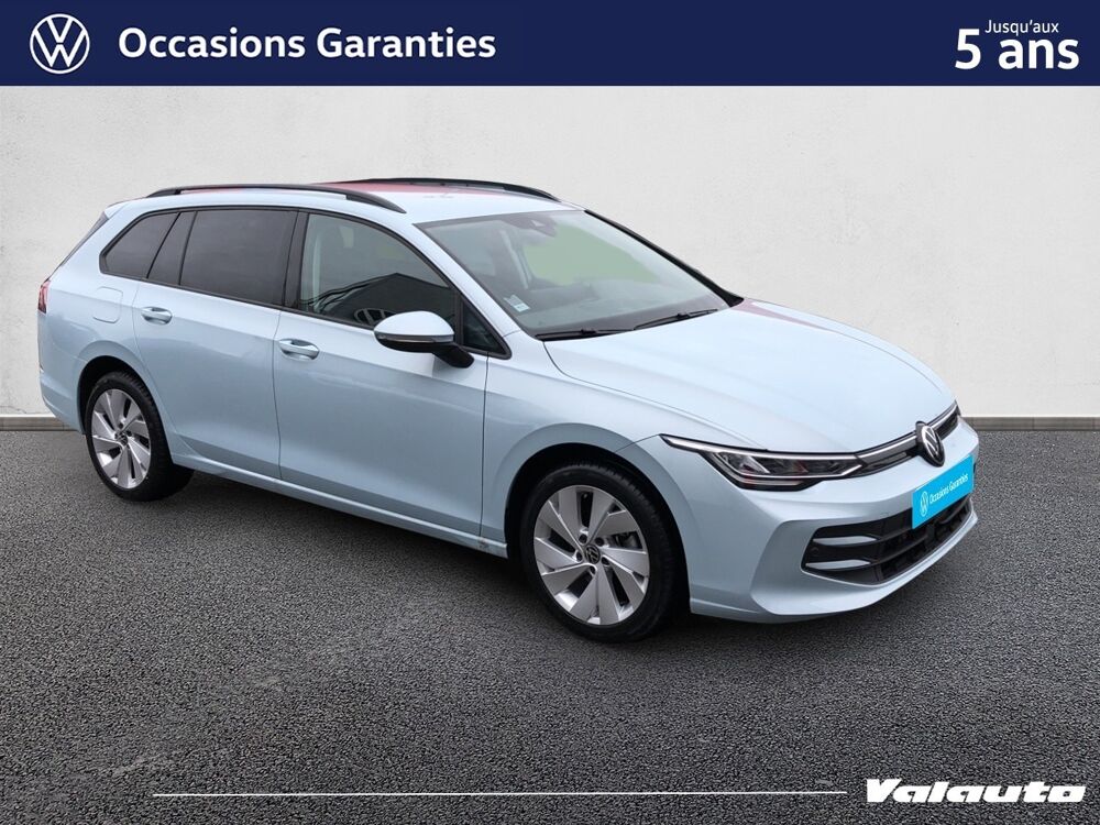 Golf SW 1.5 ETSI 115 CH DSG7 LIFE PLUS 2025 occasion 62217 Beaurains