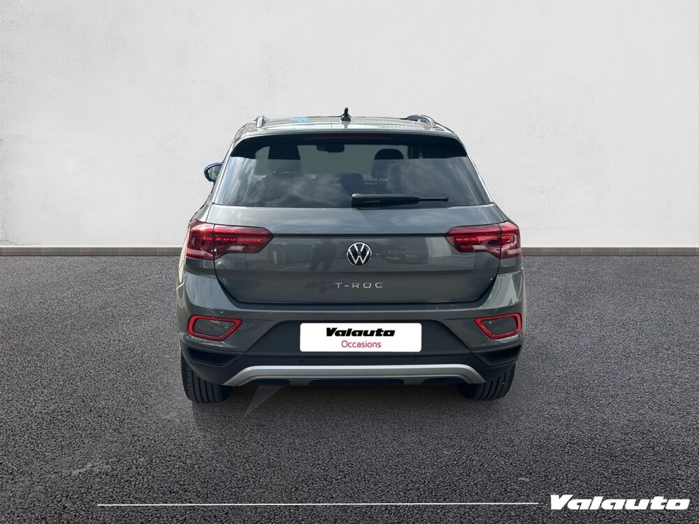 T-ROC VW EDITION 1.5 TSI 150CH DSG7 2025 occasion 59100 Roubaix