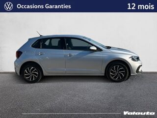 Polo LIFE PLUS 1.0 TSI 95CH BVM5 2023 occasion 59930 La Chapelle-d'Armenti&egrave;res