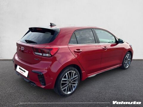 Rio 1.0 T-GDI 100CH MHEV GT LINE PREMIUM 2021 occasion 59860 Bruay-sur-l'Escaut