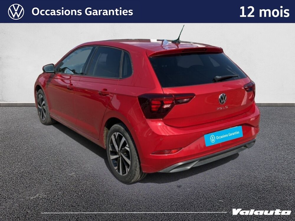 Polo 1.0 TSI 95 CH LIFE PLUS 2023 occasion 59223 Roncq