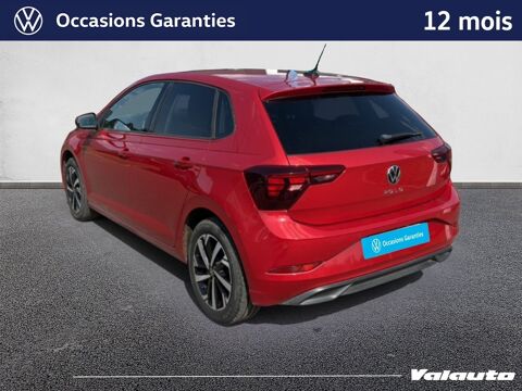 Polo 1.0 TSI 95 CH LIFE PLUS 2023 occasion 59223 Roncq