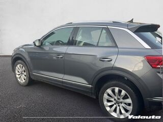T-ROC CARAT 1.5 TSI 150 CH DSG7 2020 occasion 59100 Roubaix