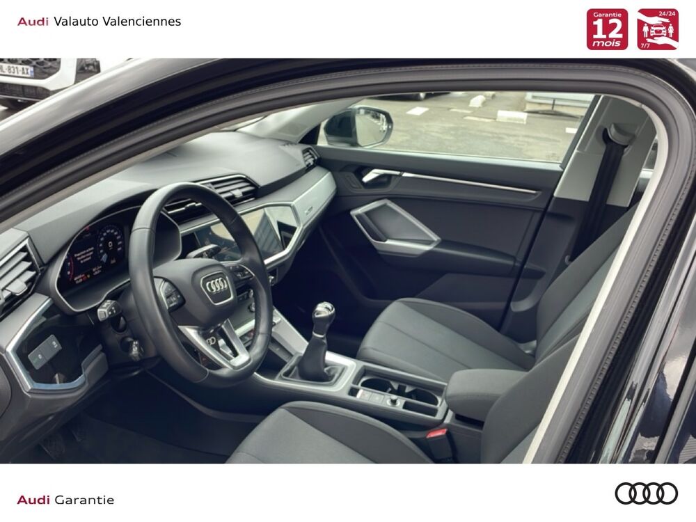 Q3 35 TFSI 150 BVM6 DESIGN 2022 occasion 59860 Bruay-sur-l'Escaut