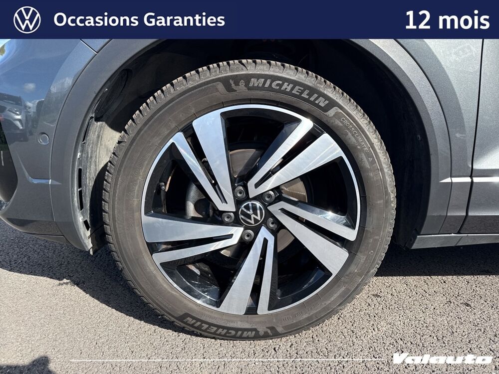 T-ROC 1.5 TSI 150 CH DSG7 R LINE 2023 occasion 59860 Bruay-sur-l'Escaut