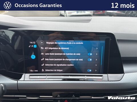 Golf LIFE A8 1.5 TSI 130CH BVM6 2023 occasion 59223 Roncq